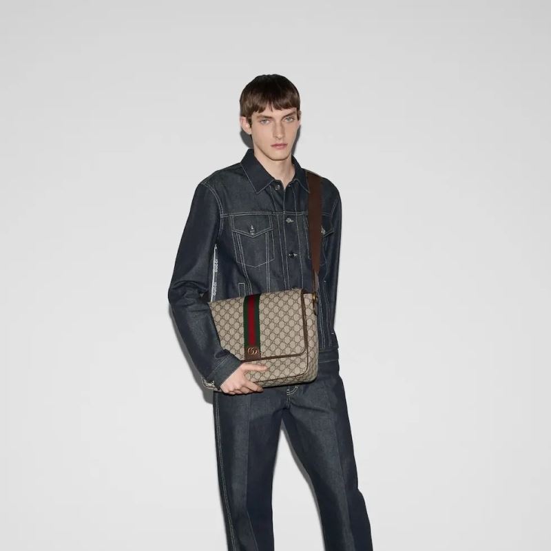mens Gvc*1 satchel bags